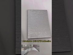 XPE-Schaum+Klebstoff+Aluminiumfolie