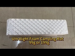 99 g 199 g ultraleichte Schaumstoff-Campingmatte