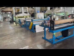 XPE-Horizontale Schaumöfen