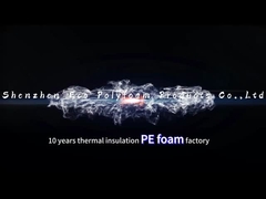 Verfahren zur Herstellung von IXPE-Schaum