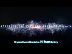 XPE XLPE Schaumdickenverfahren