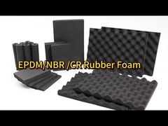 EPDM NBR CR Kautschuk-Schaum