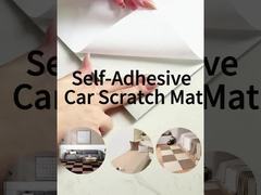 Selbstklebende Katzenkratzmatte