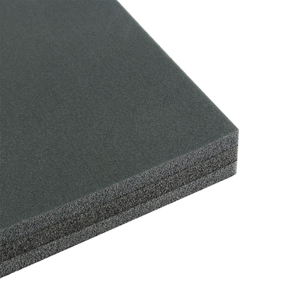 Weiß schwarz XPE Schaumblatt Polyethylen Schaumblöcke für Automotive