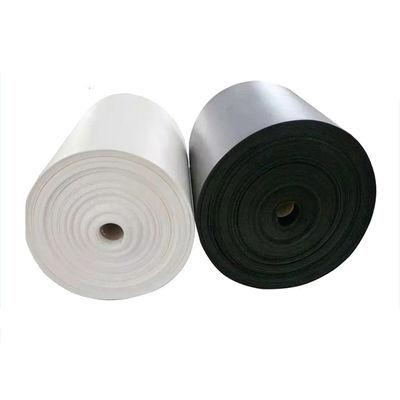 IXPE-Schaumroll-verknüpfte Polyethylen-Wärmedämmstofffolie mit 0,5-12 mm Dicke, Flammschutzgrad B1 und Wärmeleitfähigkeit 0,038 ~ 0,095 w/mk