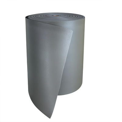 Glatte Oberfläche Polyethylen IXPE Schaumstoff 0,5 mm 1 mm Weiß Schwarz Farbe