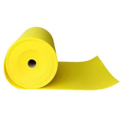 0.5mm 1mm 1.5mm 2mm 3mm IXPE Polyethylen Schaumstoff WPC SPC Fußbodenunterlage
