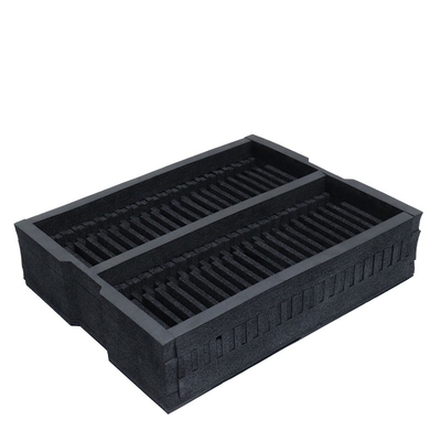 Die Cut High Density EVA Schaumstoff Box Tray für Wein Schmuck Verpackung