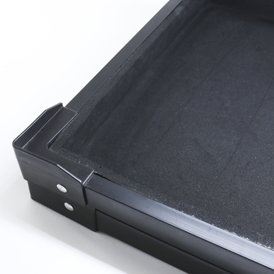 Schwarze Anti-statische Schaumfolien für die Verpackung