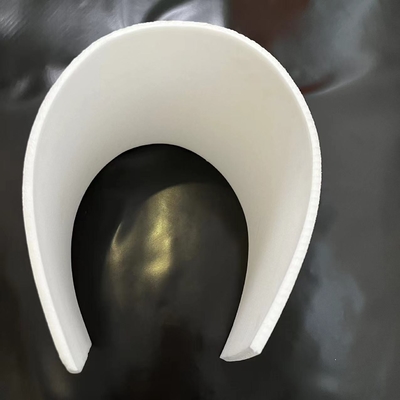 Weiße Farbe PVDF Schaumfolie Wärmedämmung für Rohrisoliertes System