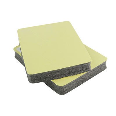 Reflektierendes Wärmeisolationsmaterial XLPE-Schaumstoffbeschichtete Folie für die Kühlung