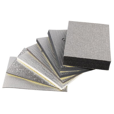 Geräuschabsorption Hochdichte Geschlossenzellige Xlpe-Schaumstoffplatte für Gebäude