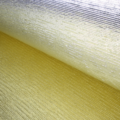 20 mm XLPE-Doppelseitige Aluminium-Dachdose mit Wärme-reflektierender Isolationsfolie