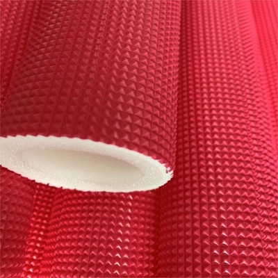 Flammhemmender laminierter Xlpe-Polyolefin-Isolierschaum für HLK-Systeme