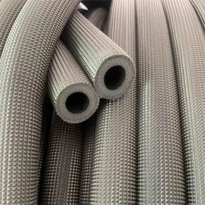 XLPE XPE HVAC-Dämmungsrohr aus Schaumstoff für Klimaanlagen