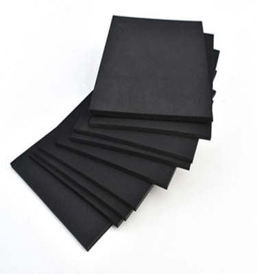 Schwarz-Weiß-Hochdichte-EVA-Schaumfolien Ethylenvinylacetat-Schaum für Cosplay