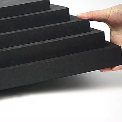 Individuell geformte 4mm EVA-Schaumfolien, die für die Verpackung von Komponenten recycelt werden