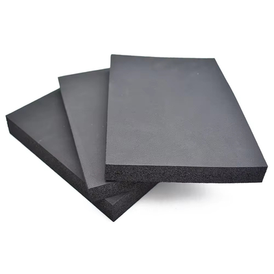 Individuell geformte 4mm EVA-Schaumfolien, die für die Verpackung von Komponenten recycelt werden