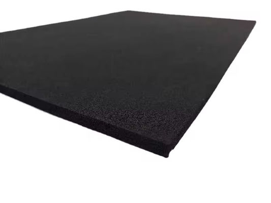 1-50 mm Dicke Weiche Schließzelle EPDM-Isolationschaum für die Konstruktion