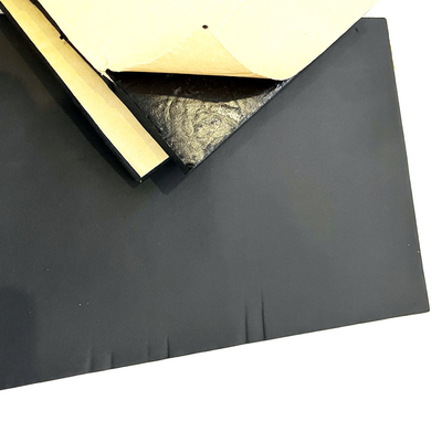 Schließzellen CR Neopren Gummischaum Elastizität Flexibles Material für HVAC