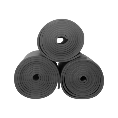 Schließzellen CR Neopren Gummischaum Elastizität Flexibles Material für HVAC