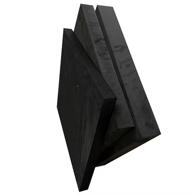 10 mm Dicke Wärmedämmung EPDM Gummi Schaumstoff NBR CR Blechmaterial für Automotive