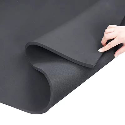 EPDM-Schaumgummi mit niedriger Wärmeleitfähigkeit für Gebäude