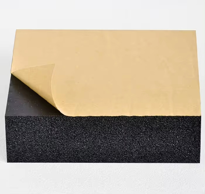 1mx2m EPDM-Schaumfolie für die Isolierung von Zellen