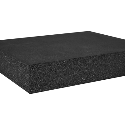50 mm dickes EPDM-Gummi-Schaum-Blatt-Streifen elektrische Isolierung geschlossene Zelle für elektronische