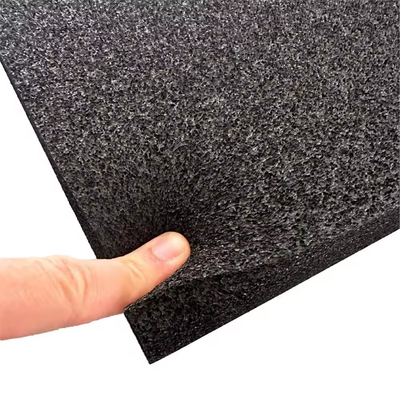 UV-Widerstand offene Zelle EPDM Gummi Schaumstoff-Blatt Roll für Dichtung und Dichtung