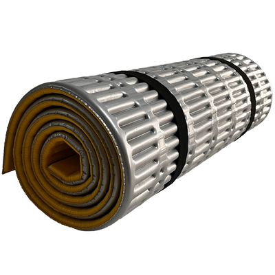 Waschbrett Design Schaum Camping Mat, Klappcamping Isolationsmat für Wandern