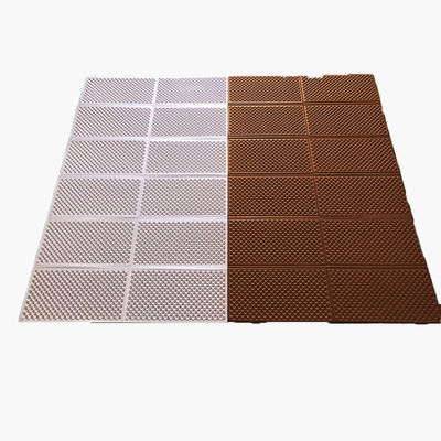 2 Personen Schaumschlafkissen Aluminiumfolie Camping Mat für Bergsteigen