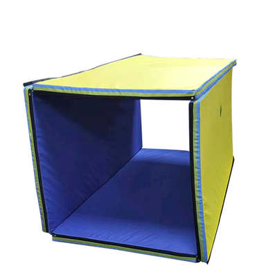 12*5 Split Float Pad Farbenfrohe ultimative schwimmende Oase für die Familie