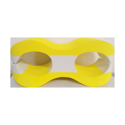 Rainbow EVA Swim Pull Boy Trainingshilfe Schwimmbad für das Schwimmen
