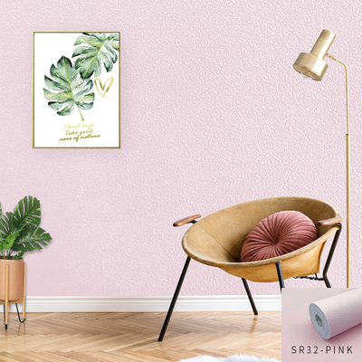 Macaron Textured 3d Pe Schaumwand Aufkleber Aluminiumfolie am Boden für Schlafzimmer