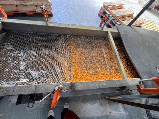PE-Schaum-Plastik-Granulationsmaschine Schaum-Pelletizer für XLPE-XPE-Schaum