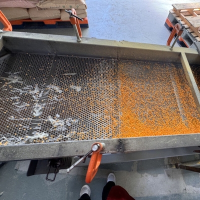 Luftkühlmaschine zur Pelletierung der Druckmaschine für die Extruder-Granulationsproduktion