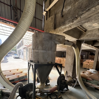 Mischer Einschraubmaschine zur Pelletierung von Kunststoffen IXPE-Granulationsmaschine