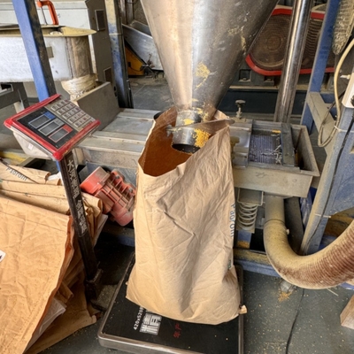Mischer Einschraubmaschine zur Pelletierung von Kunststoffen IXPE-Granulationsmaschine