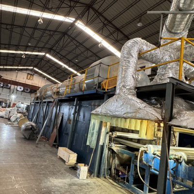 XLPE Horizontale Schaumöfen XPE Schaummaschine zur Herstellung von PE-Schaum