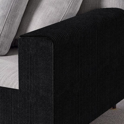 Abnehmbare, selbstklebende Katzenkratzschutzmatte zum Schutz der Tür