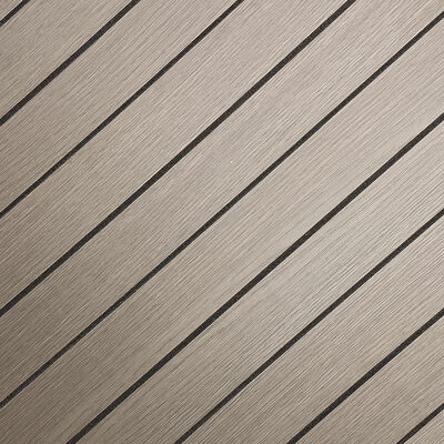 Fleckenabweisende IXPE-Tapete mit weichen Lamellengitterplatten für die Dekoration von Bürogebäuden