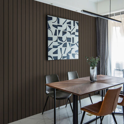 Kollisionssicheres IXPE-Schicht-PVC-Tapetenaufkleber-Grillbrett für Hoteldekor