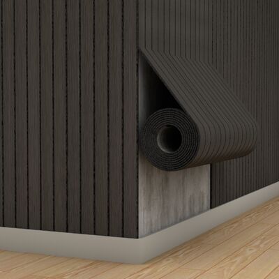 Wasserdichte, elastische IXPE-PVC-Holzmaserung, weiche Gitterlamellen für die Schuldekoration