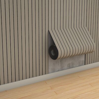 Wandpaneele aus weichen Holzlatten mit IXPE-Schaumschicht für die Wohlfahrtseinrichtung