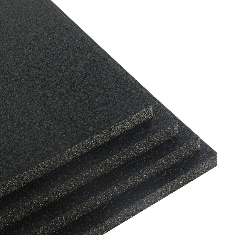 Maßgeschneiderte Schlagdämpfende XLPE Schaumfolie Roll Anti-Slip Xpe Camping Material