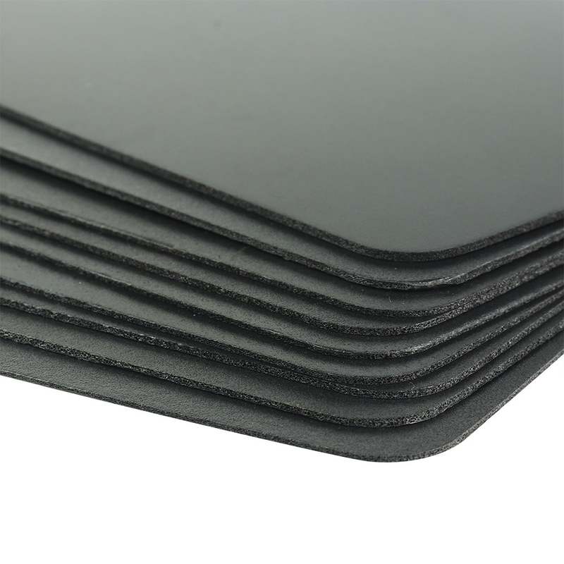 1 mm, 2 mm und 3 mm erweiterbares IXPE-Schaummaterial für SPC-Vinylböden
