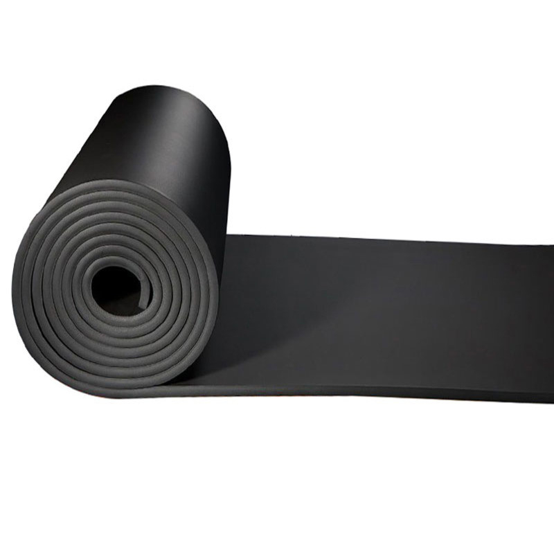 Ölbeständigkeit 1Mx2M EPDM Schaumgummi geschlossene Zelle offene Zelle Hochdichte Schaumfolie