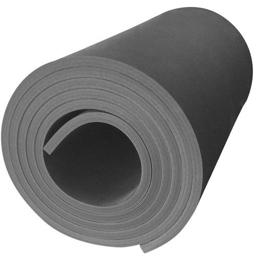 Schwarz-Weiß-Hochdichte-EVA-Schaumfolien Ethylenvinylacetat-Schaum für Cosplay