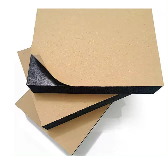 Selbstklebstoff wasserdichte flexible EPDM -Schwamm -Gummi -Dichtung für Automobile